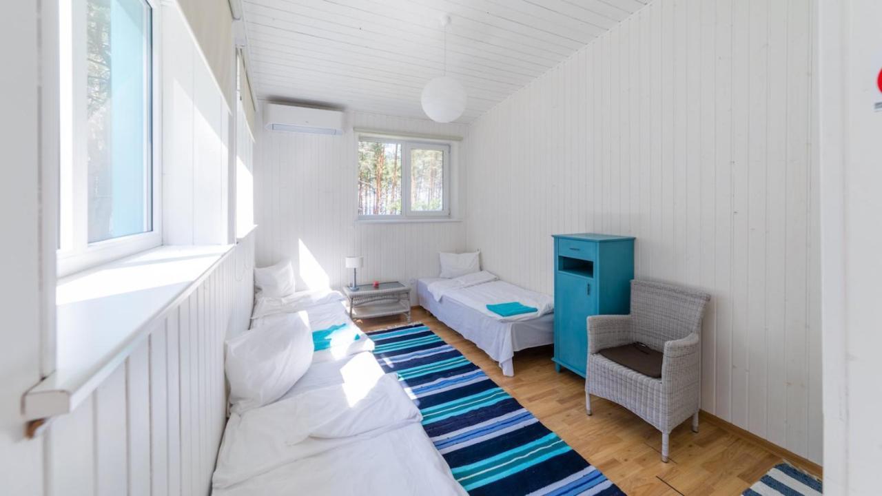 Puhkekeskus Valkla Rand- Simple Accomodation Екстер'єр фото